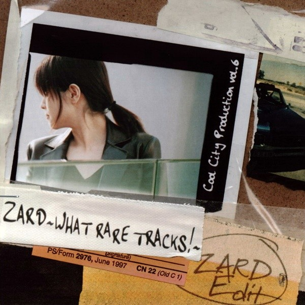 What Rare Tracks! - Zard Edit-专辑