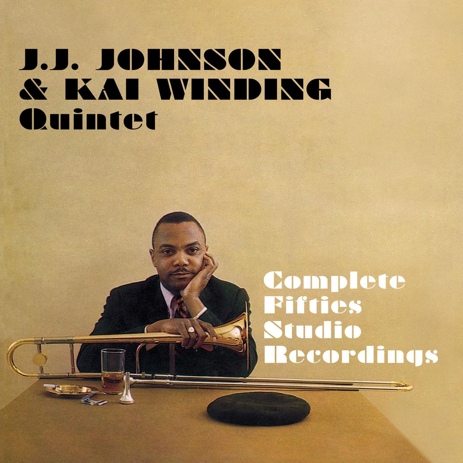 Complete Fifties Studio Recordings