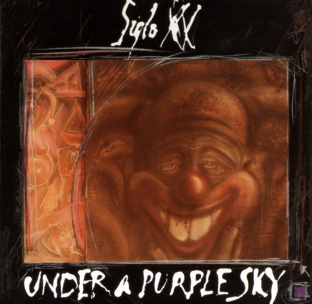 Under A Purpel Sky
