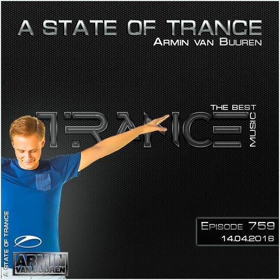 A State Of Trance 759专辑