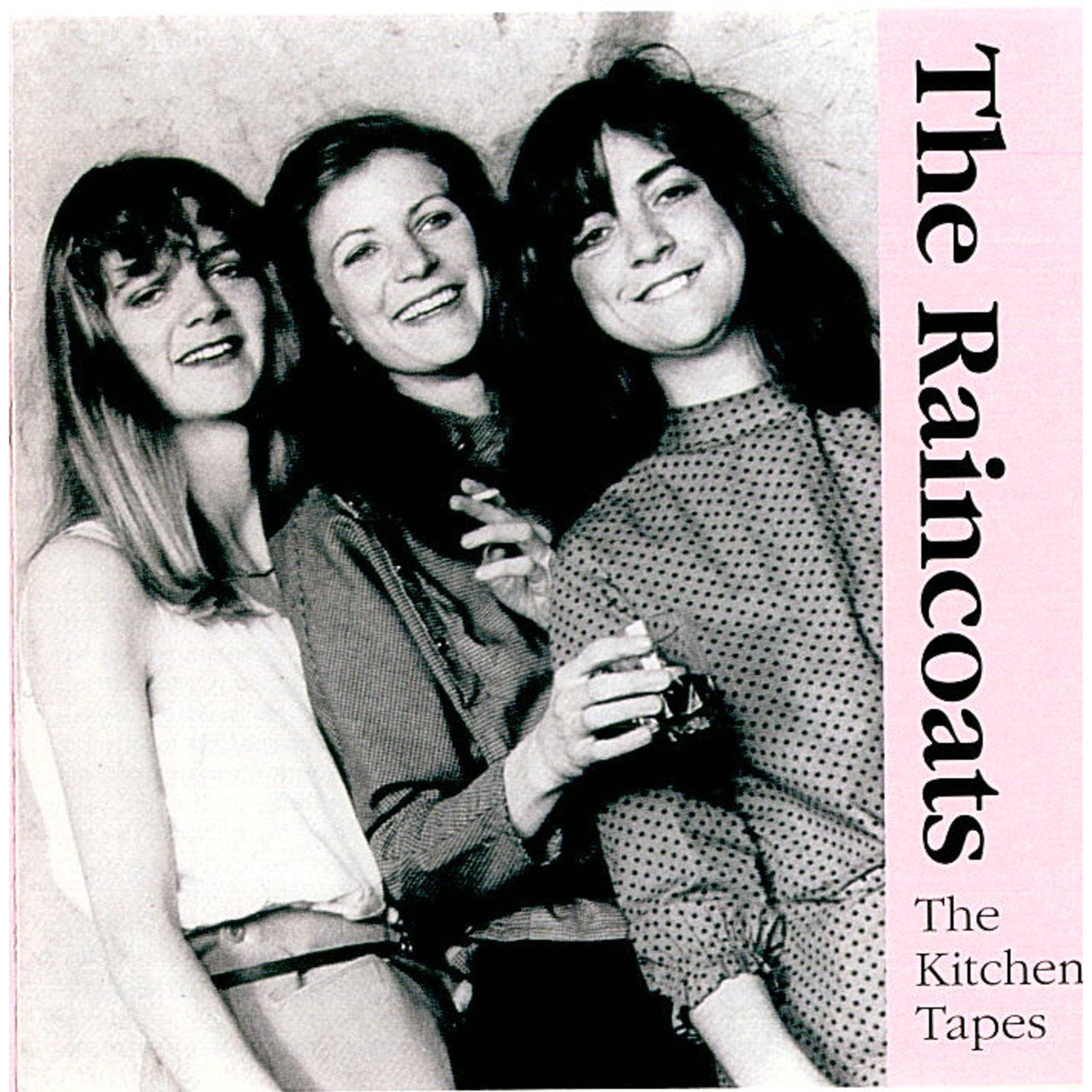 The Raincoats - Shouting Out Loud