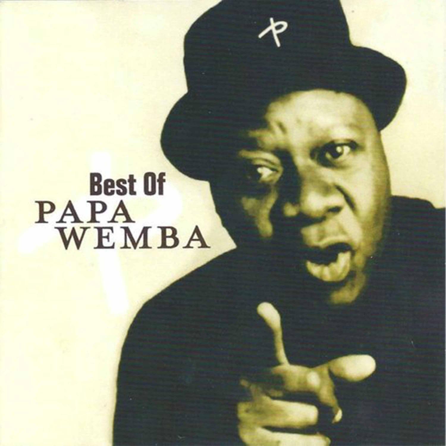 Best of Papa Wemba