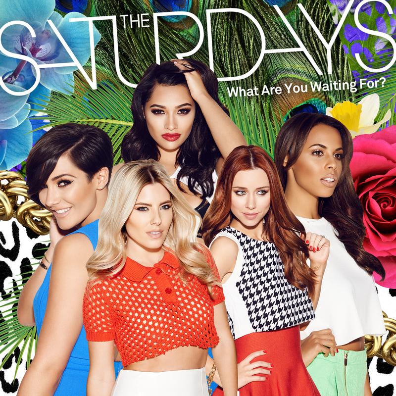 greatest hits megamix - the saturdays - 单曲 - 网易云音乐