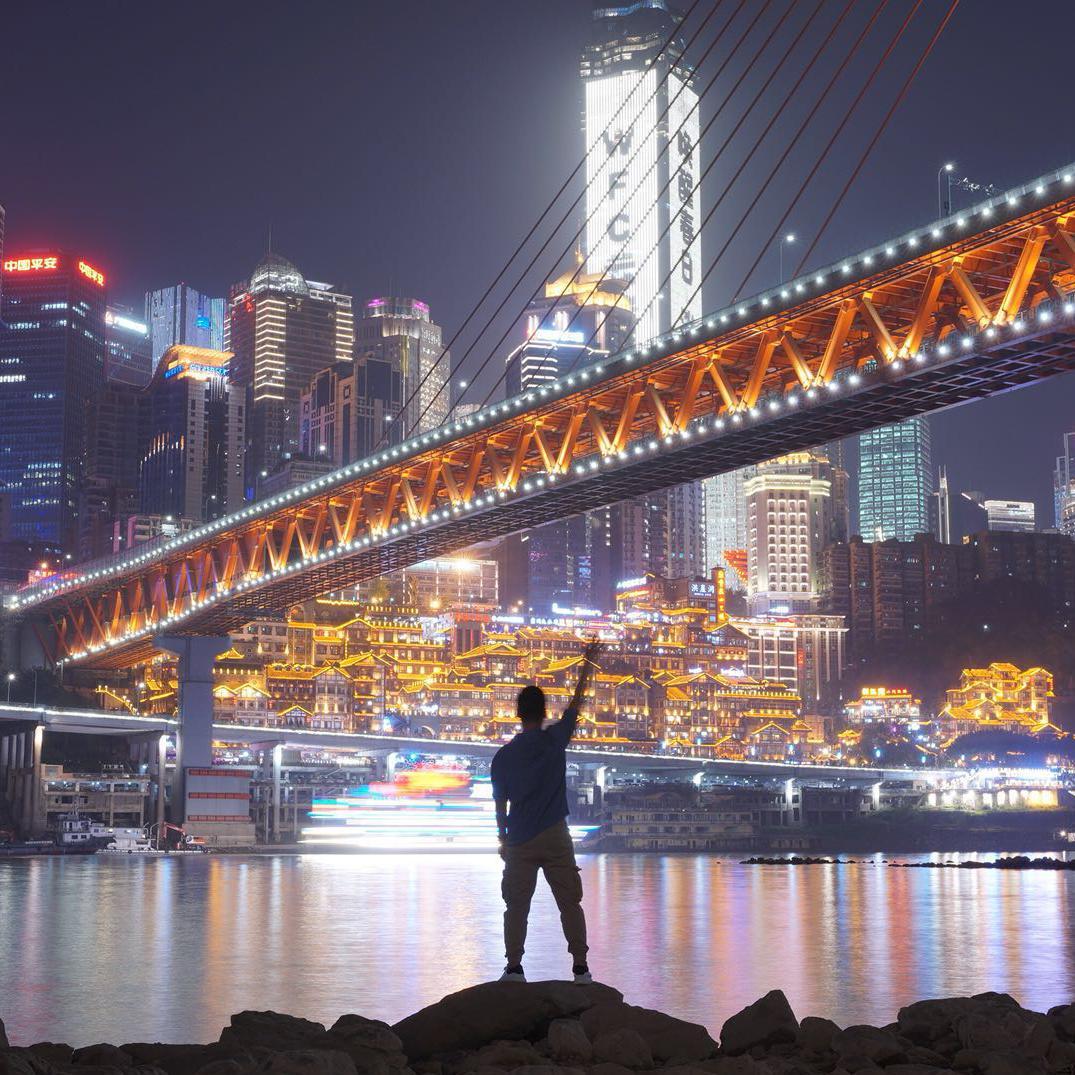 魔鬼中的天使（翻自 康树龙）