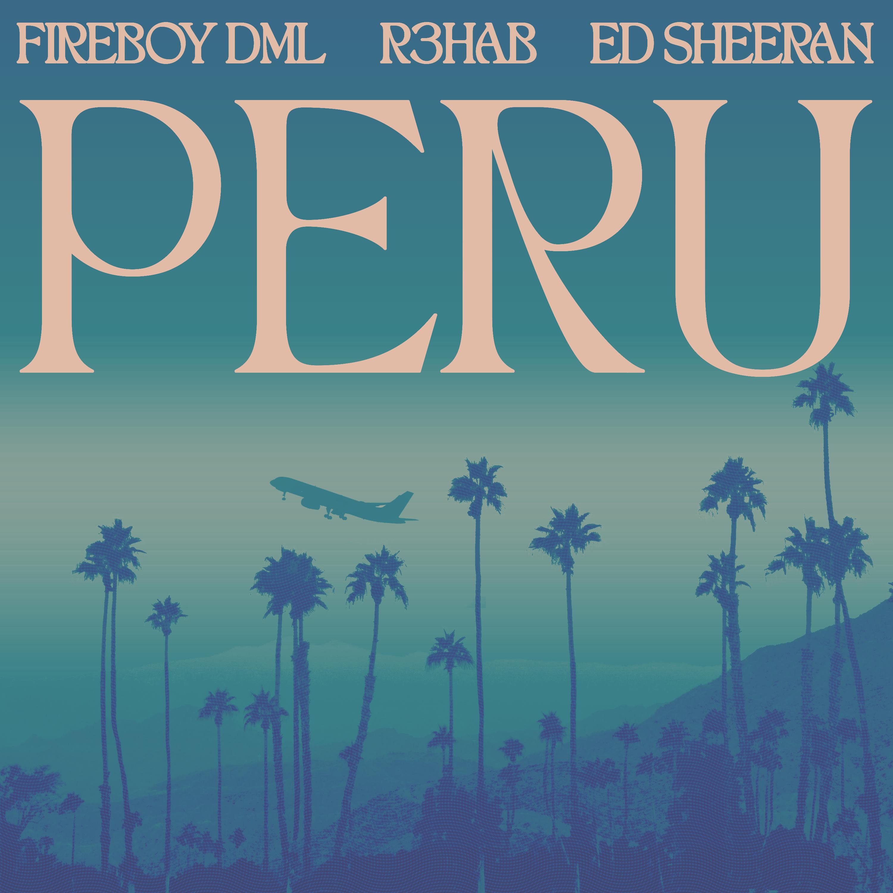 Peru (R3HAB Remix)专辑