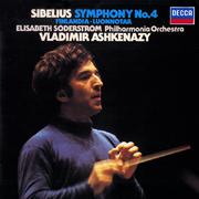 Sibelius: Symphony No. 4; Finlandia; Luonnotar专辑