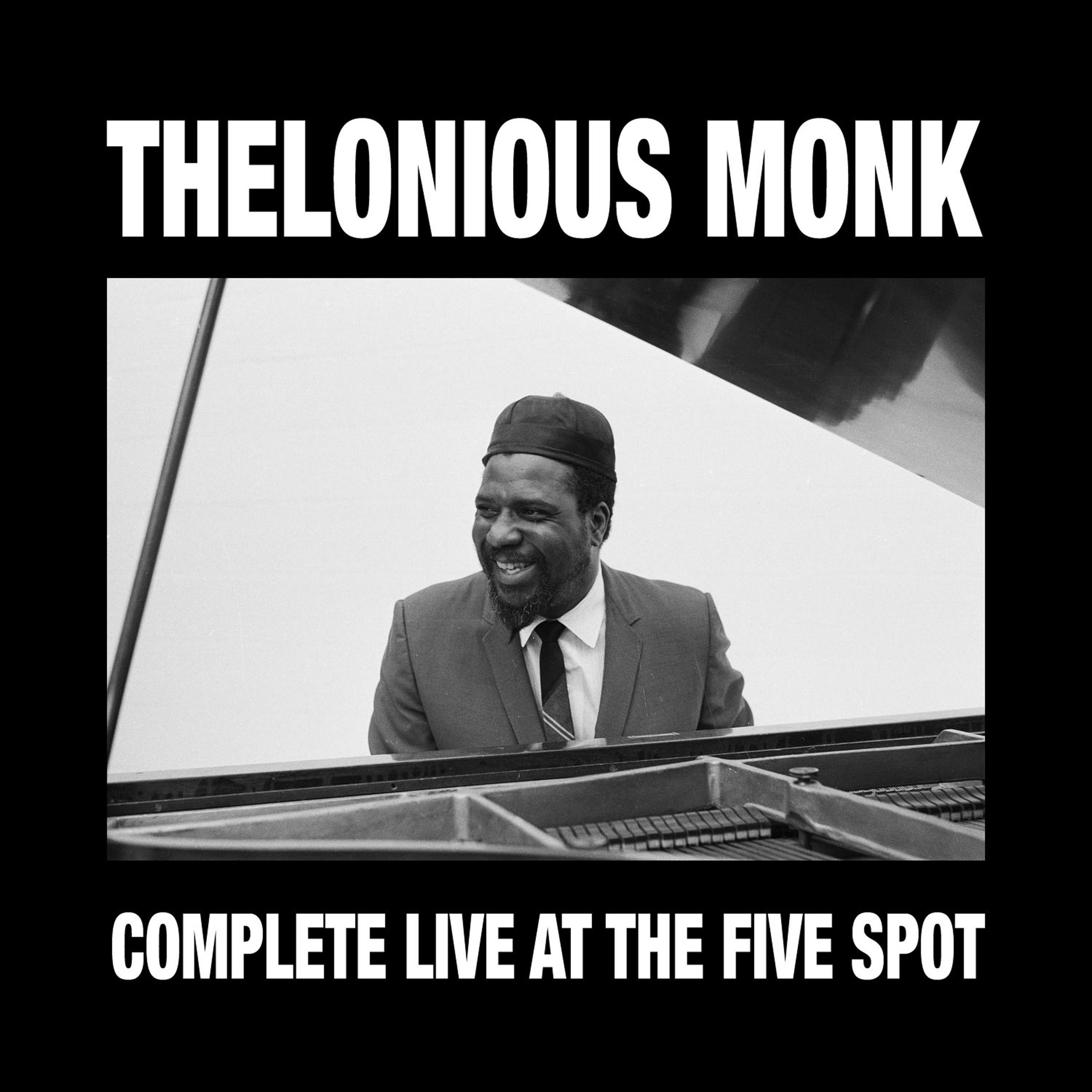 Complete Live at the Five Spot 1958 (feat. Johnny Griffin) [Bonus Track Version]专辑