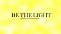 Be the light专辑