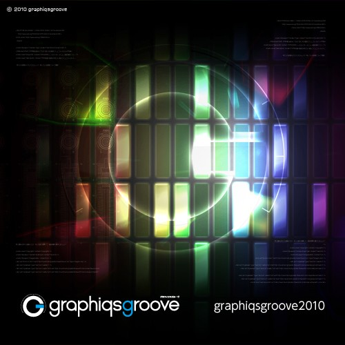 graphiqsgroove2010专辑