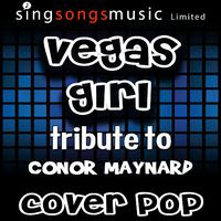 Conor Maynard - Vegas Girl Instrumental With Hook