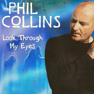 Phil Collins - Look Through My Eyes (PT karaoke) 带和声伴奏 （降6半音）