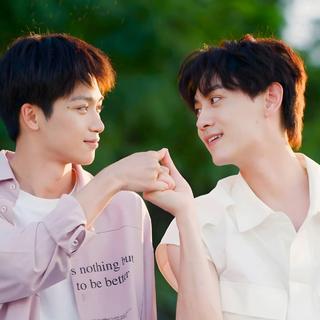 以后你尽管往前冲恶霸罩着你