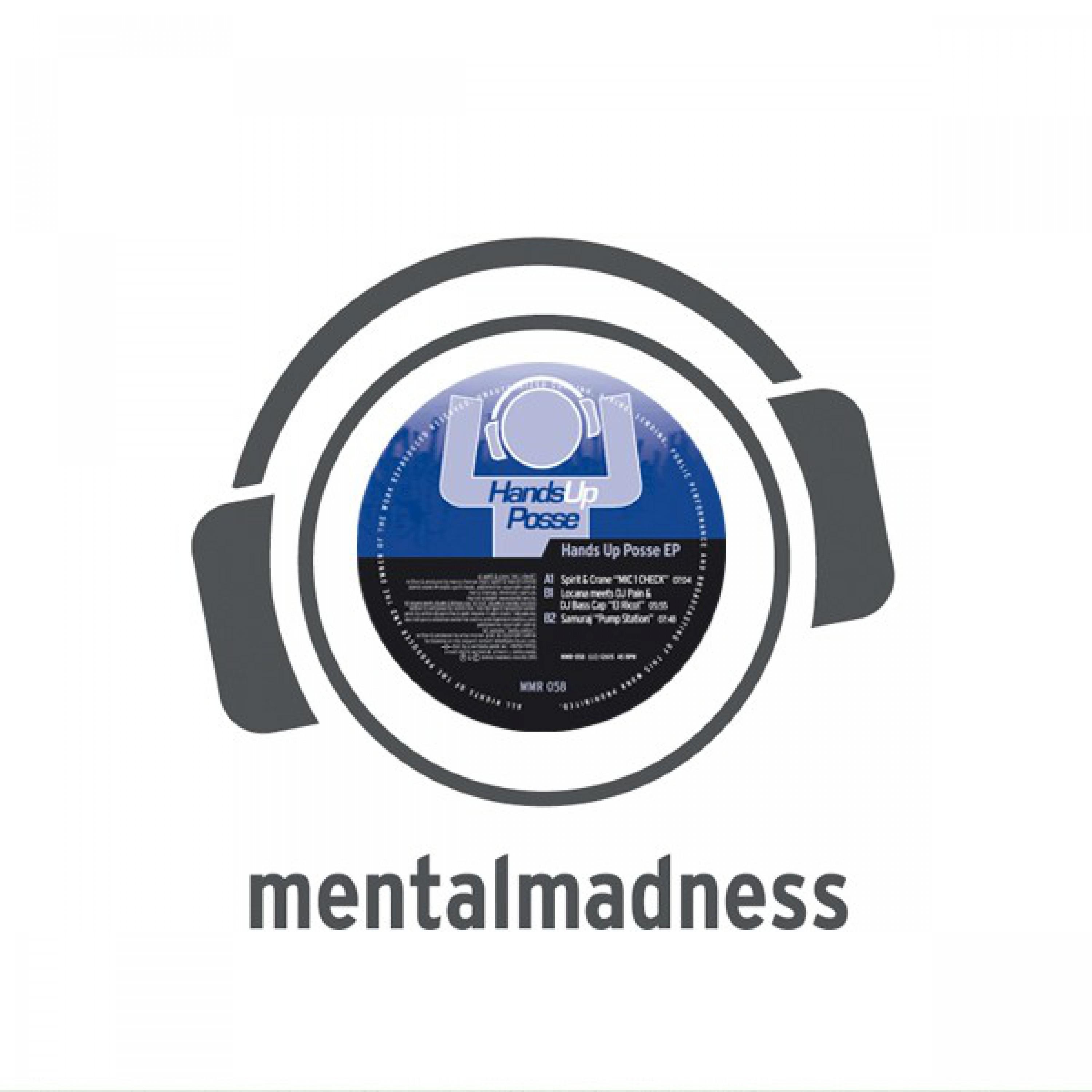 Samuraj "Pump Station" (Club Mix)