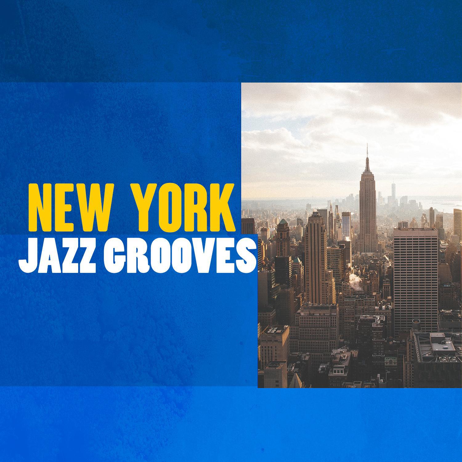 New York Jazz Grooves专辑