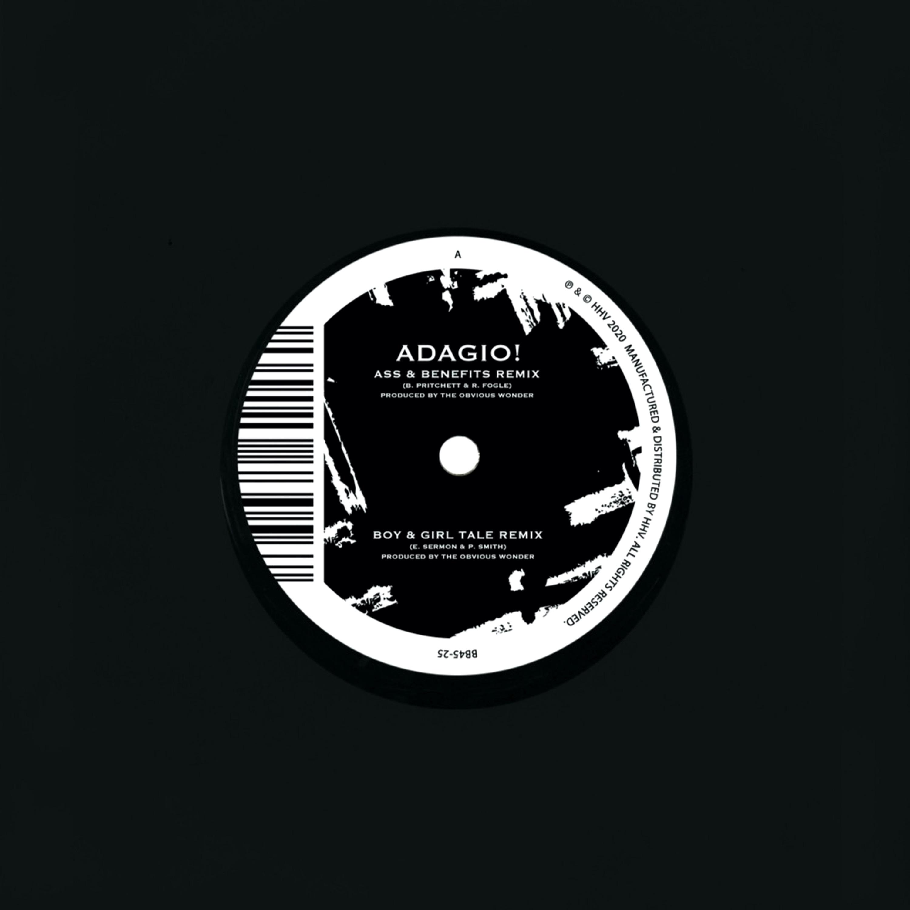 Ass & Benefits Remix / Boy & Girl Tale Remix