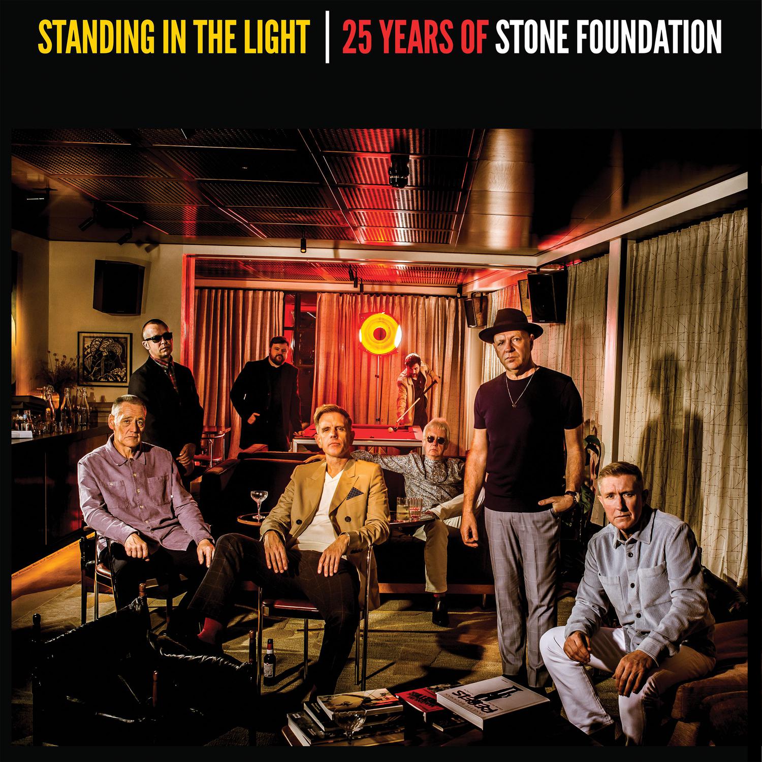 Stone Foundation - Strange People