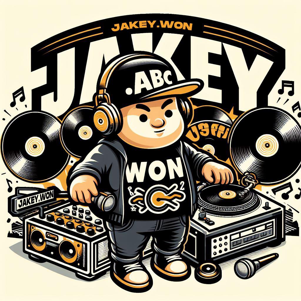 DJ Jakey Won