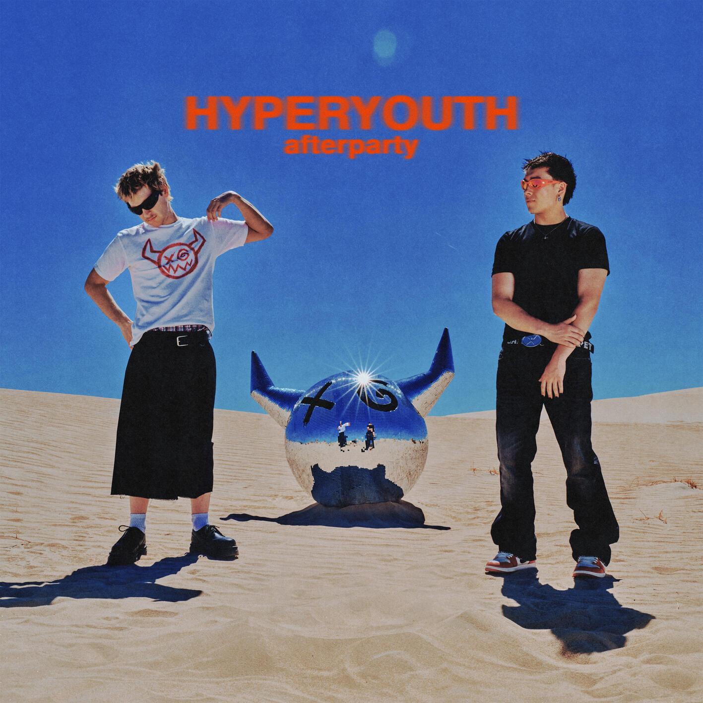 HYPERYOUTH (afterparty)