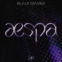 （aespa）Black Mamba