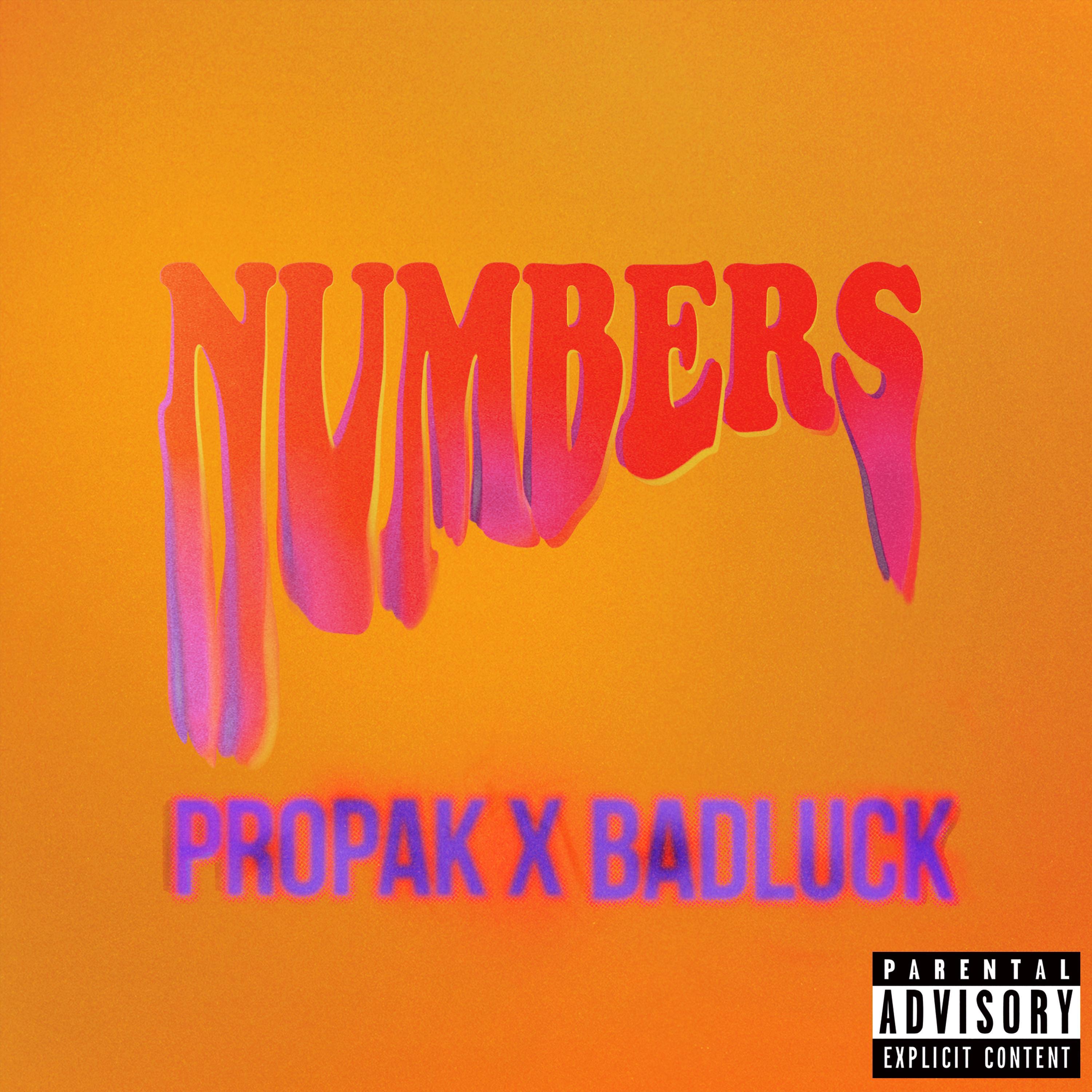 Numbers (feat. Badluck)