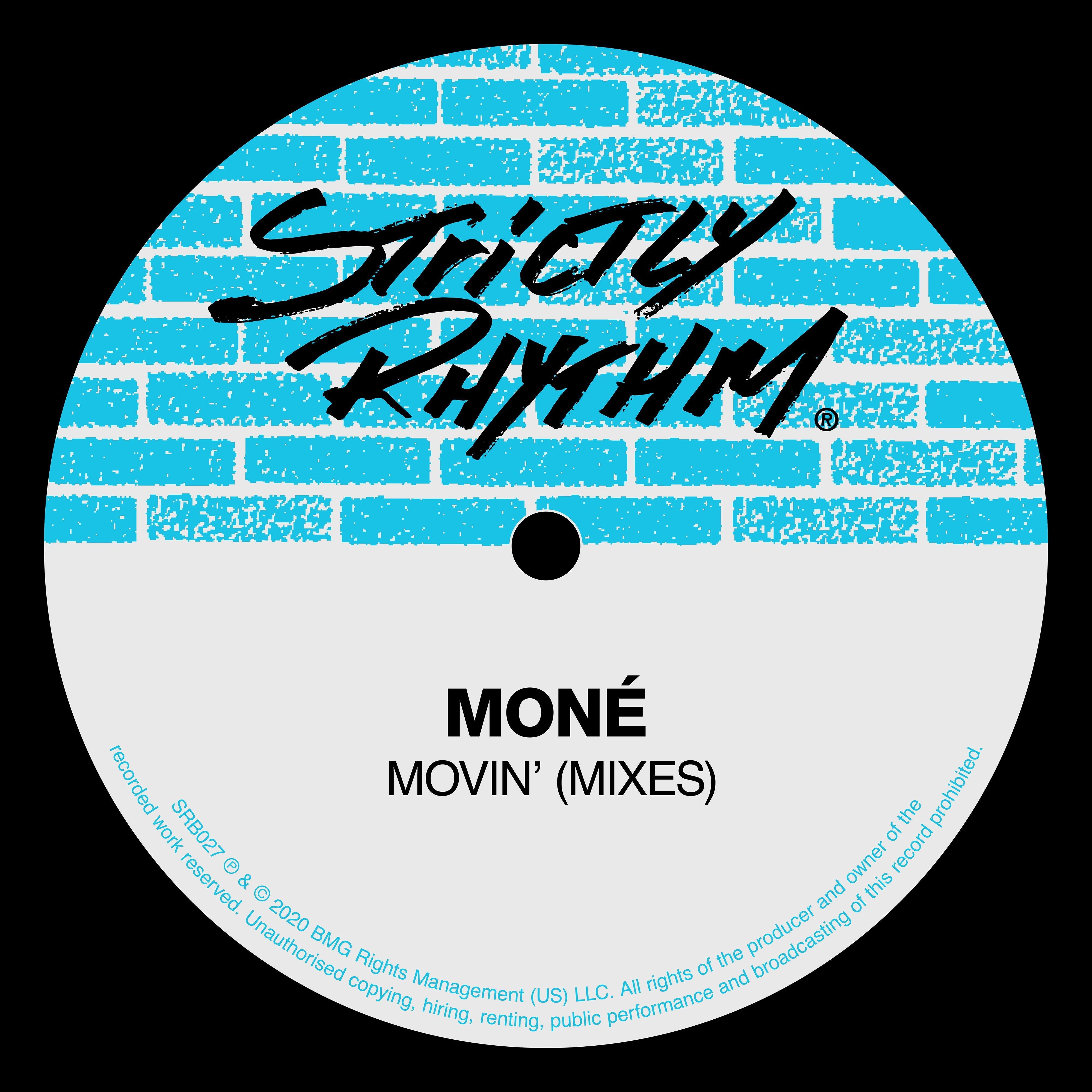 Movin' (Mixes)