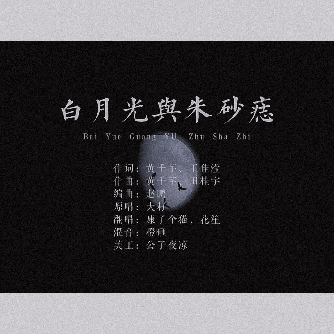 康了个猫 - 朱砂痣与白月光