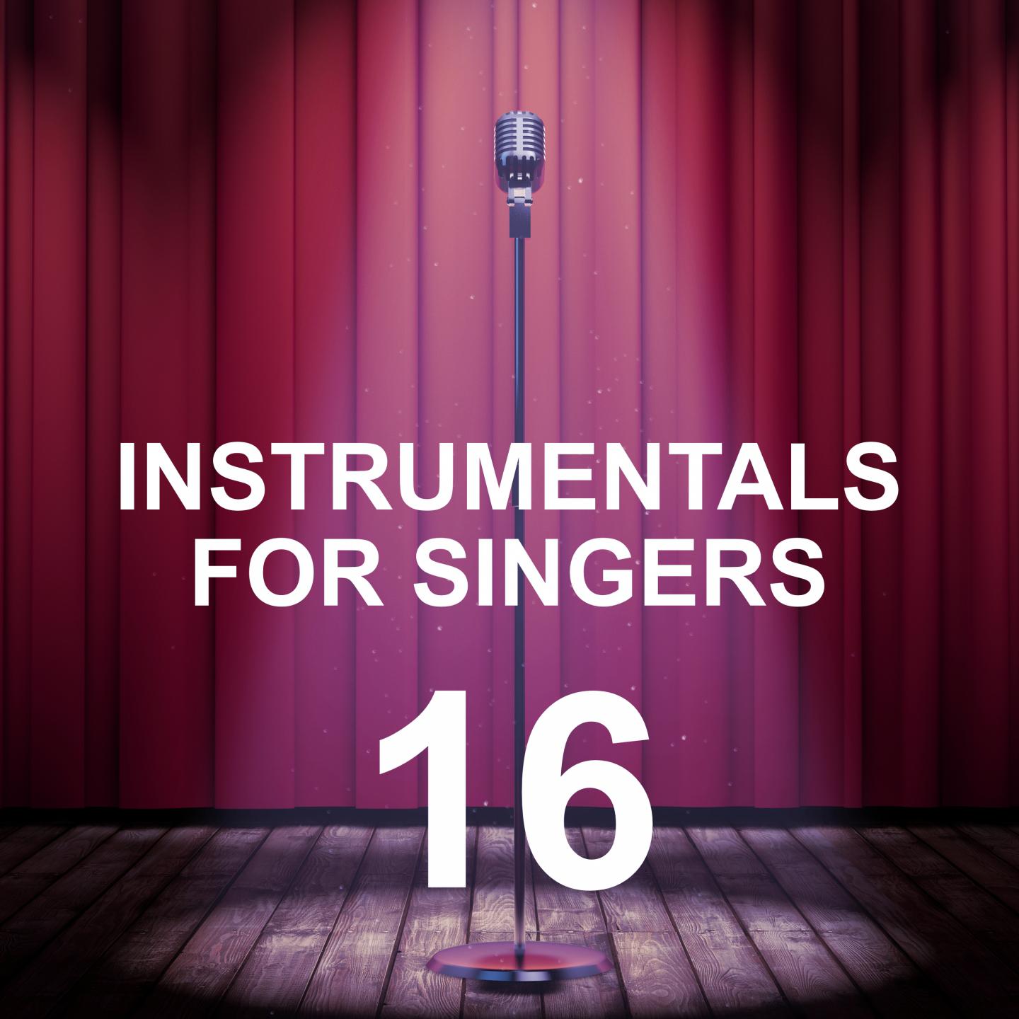 Instrumentals for Singers 16专辑