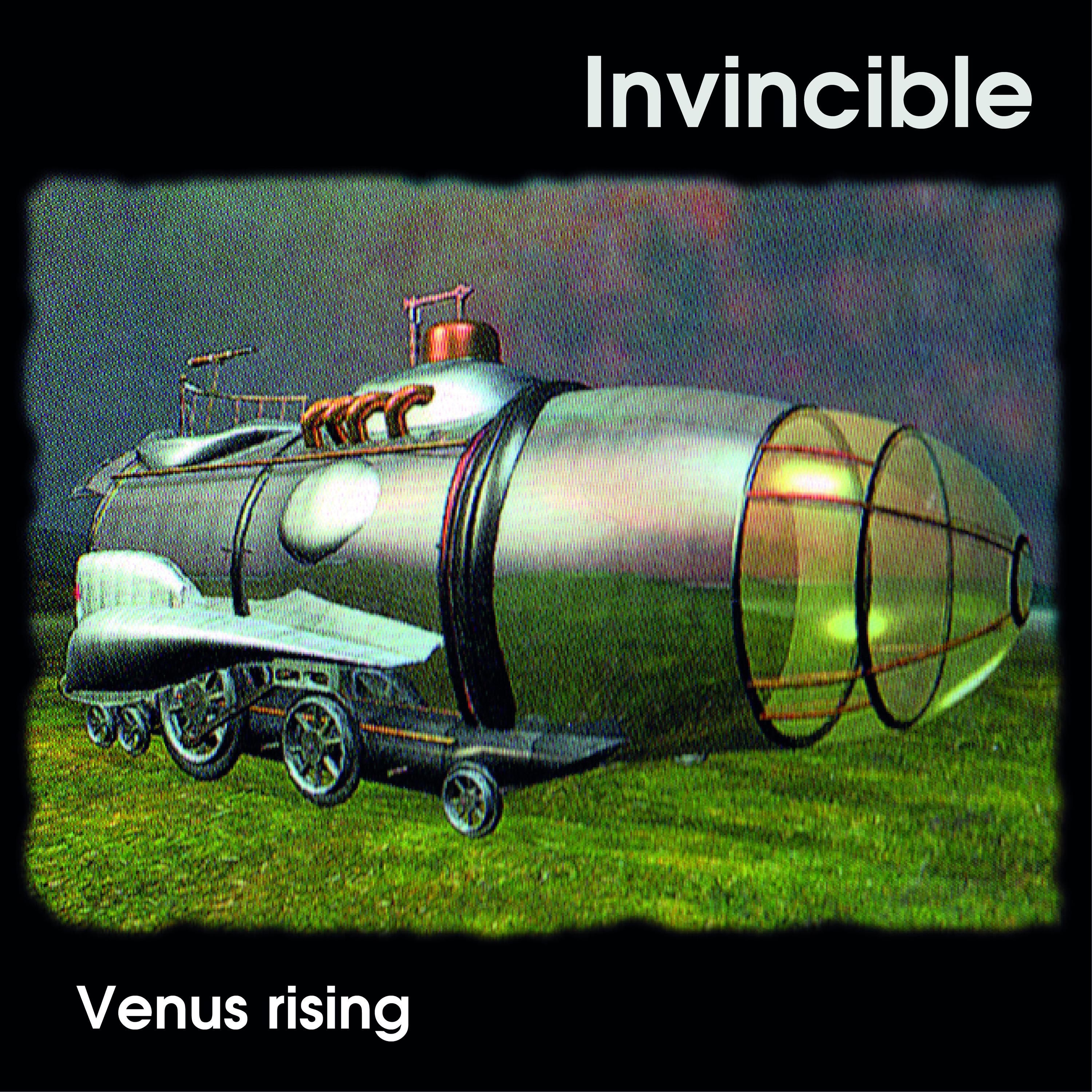 Venus Rising