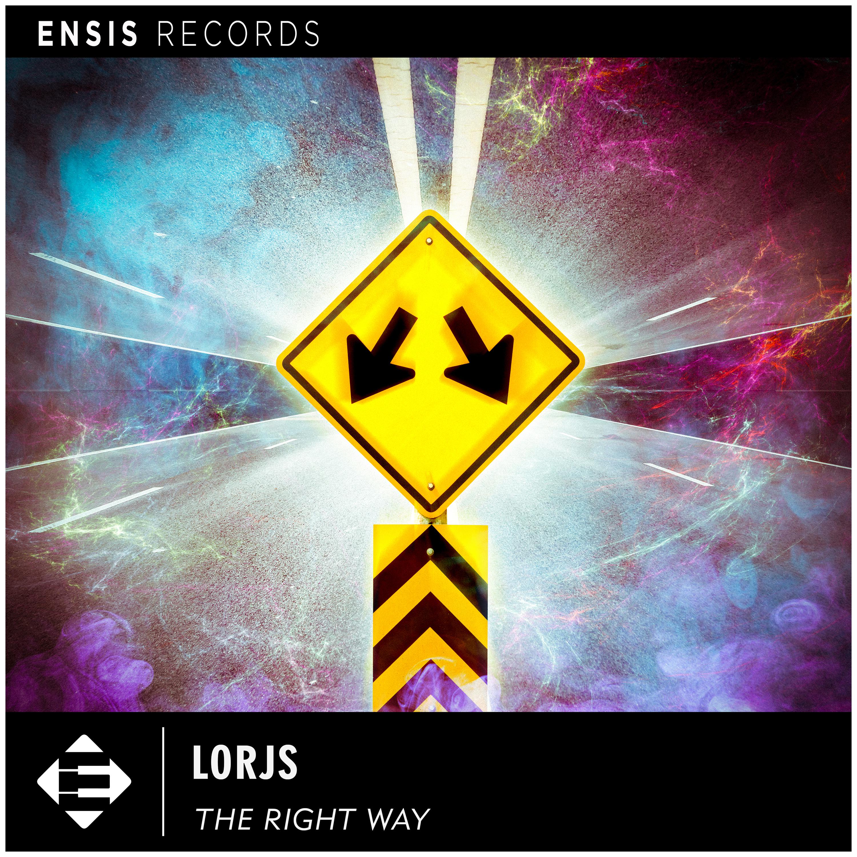 Lorjs - The Right Way (Original Mix)