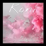 Send My Love (Koni Remix)专辑