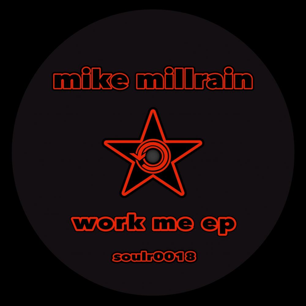 Work Me EP