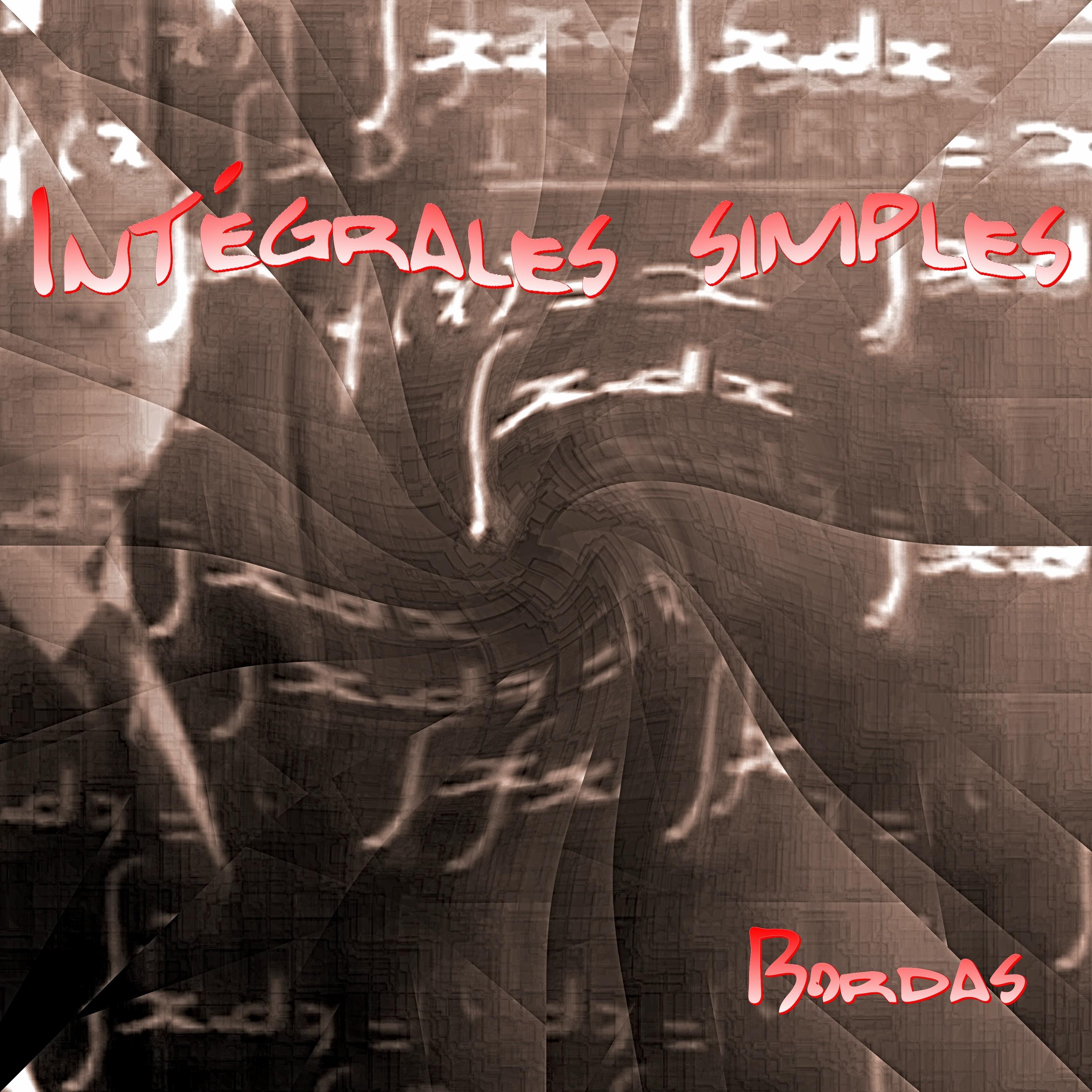 Intégrales simples