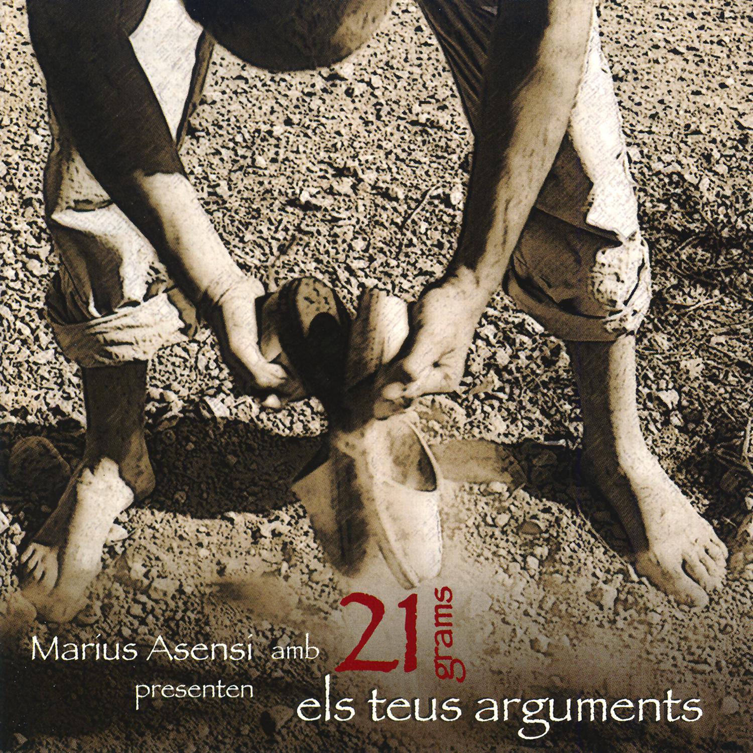 Els Teus Arguments专辑