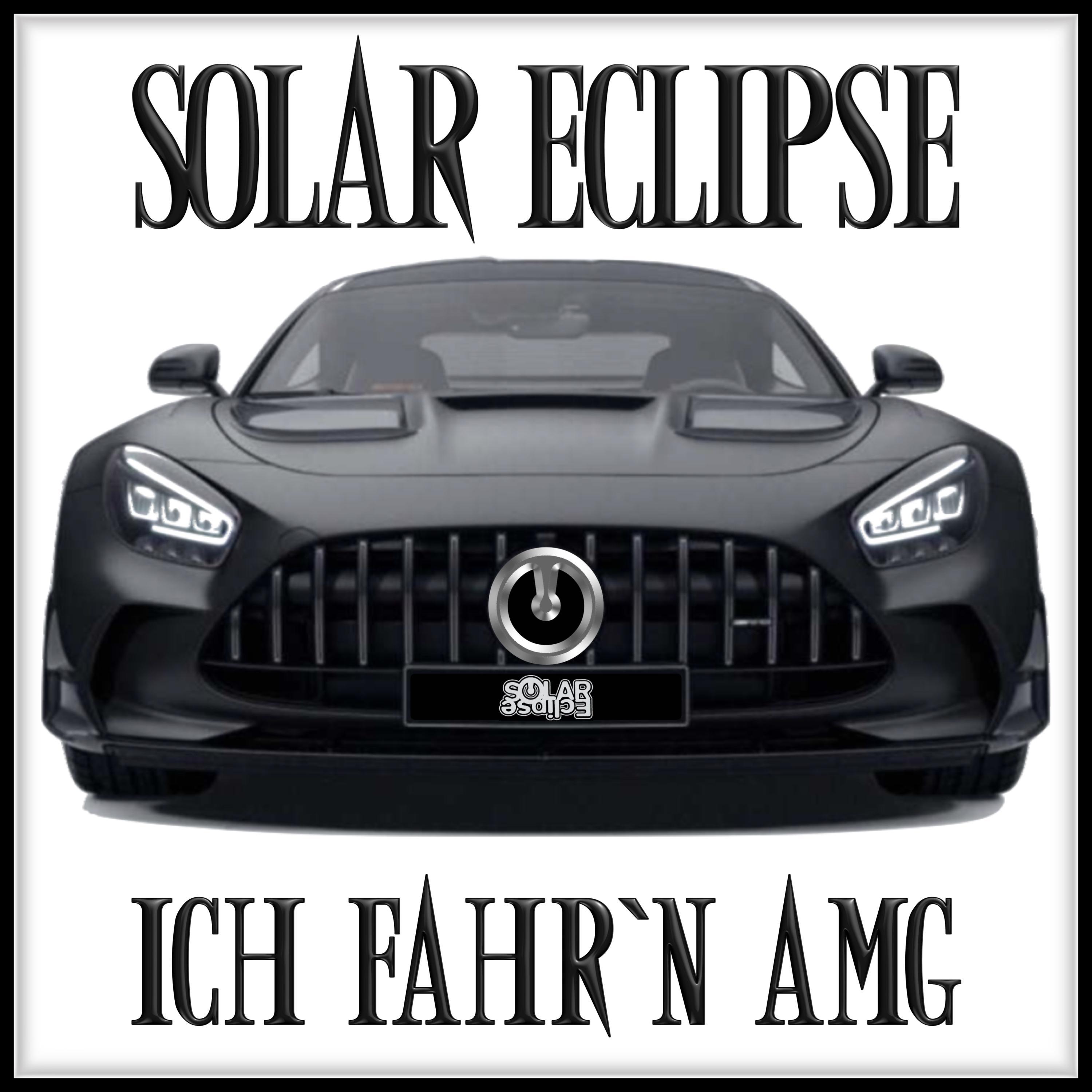 Ich fahr'n AMG
