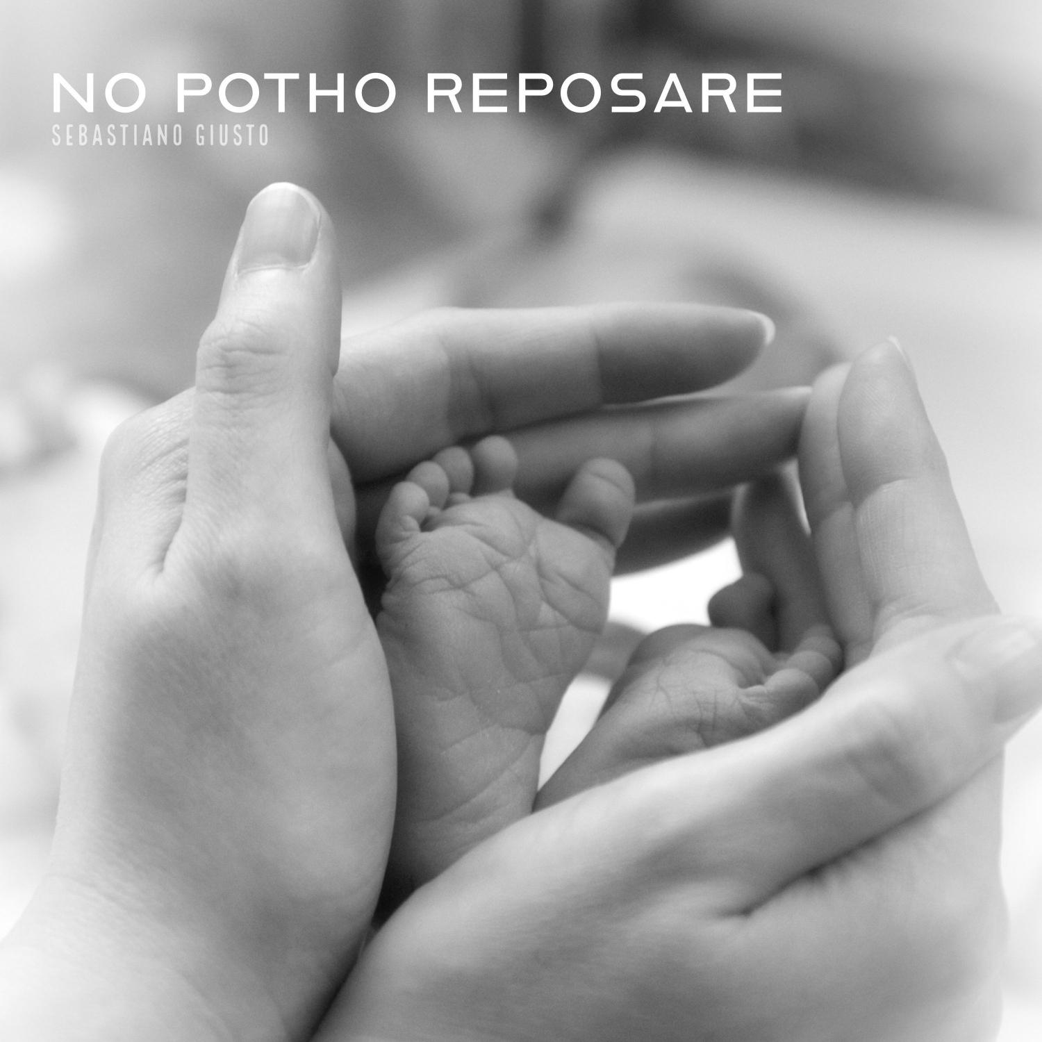 No potho reposare (Cover)