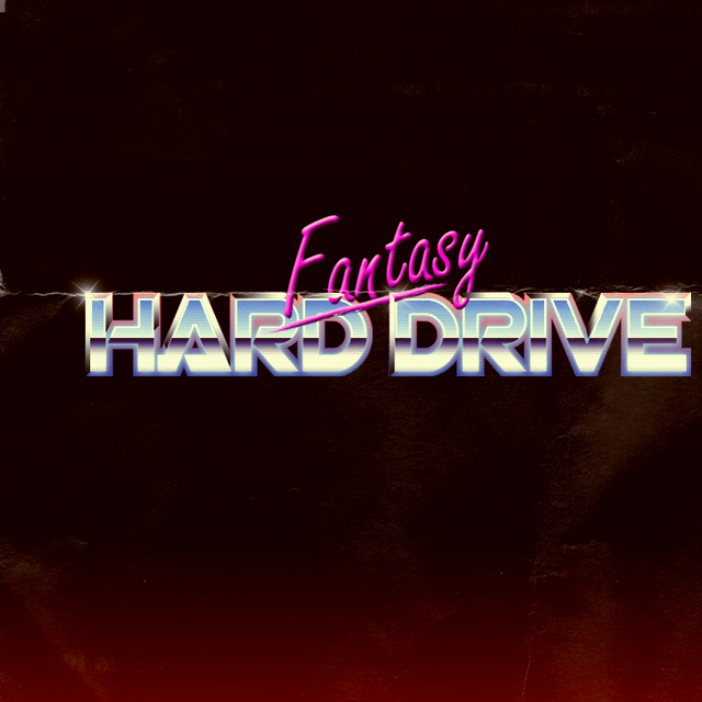 Fantasy Hard Drive