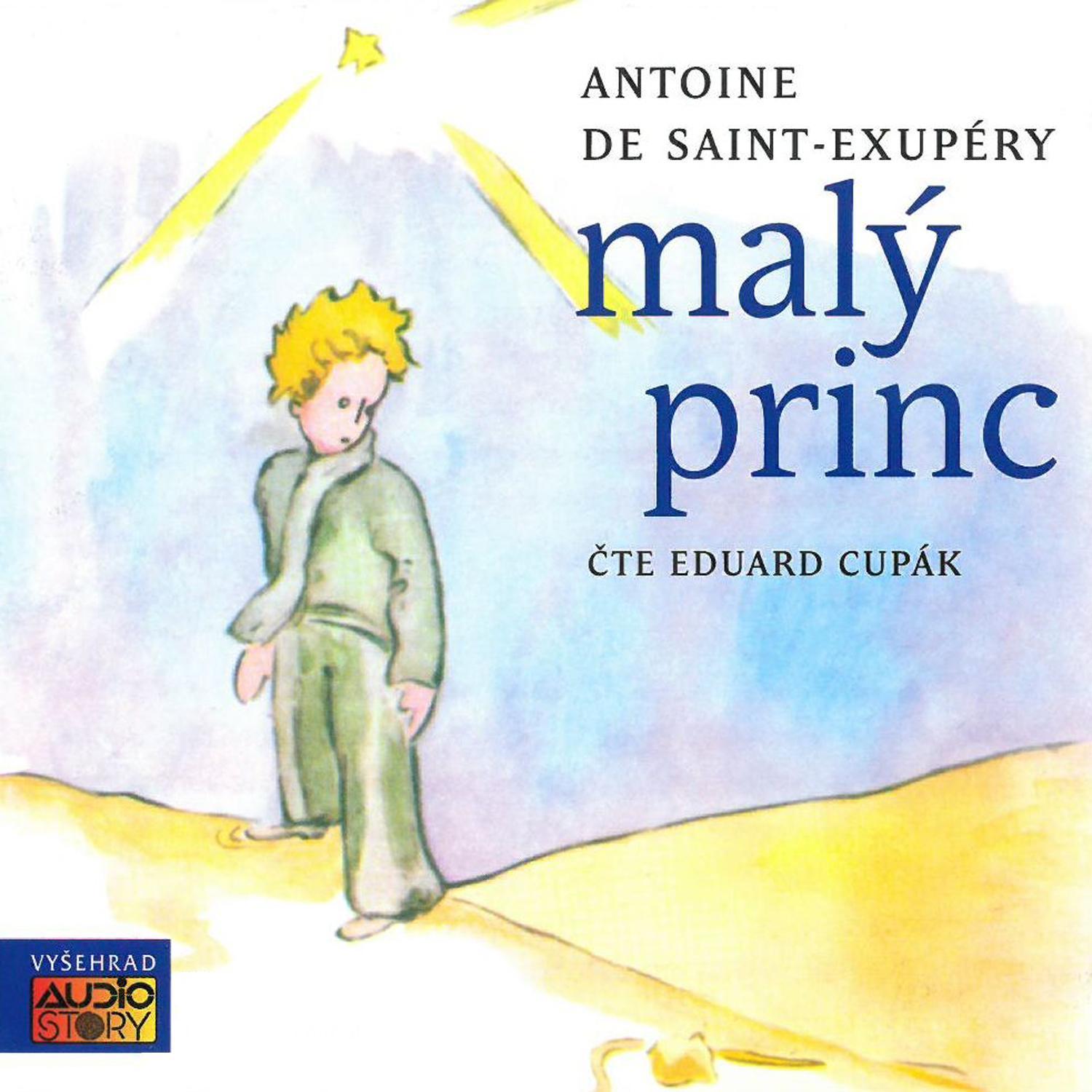 Saint-Exupéry: Malý princ