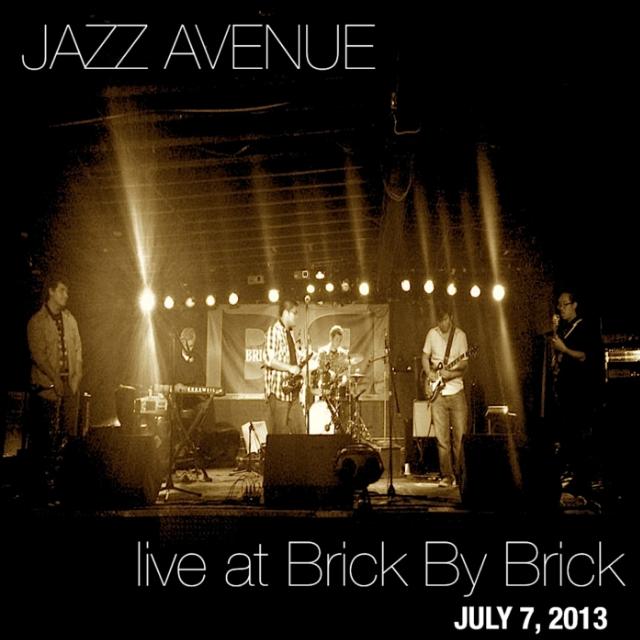 Jazz Avenue Live at Brick By Brick