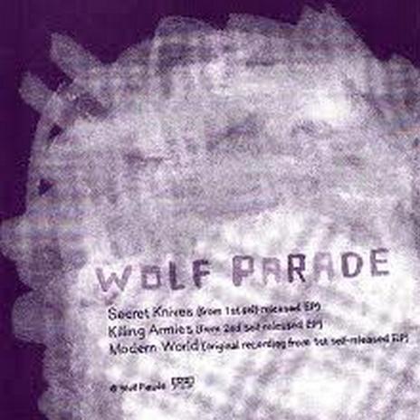 Wolf Parade Promo #1