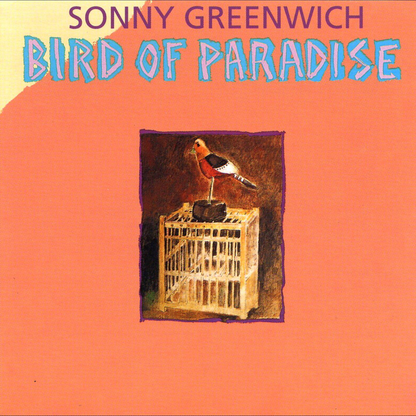 Bird of Paradise