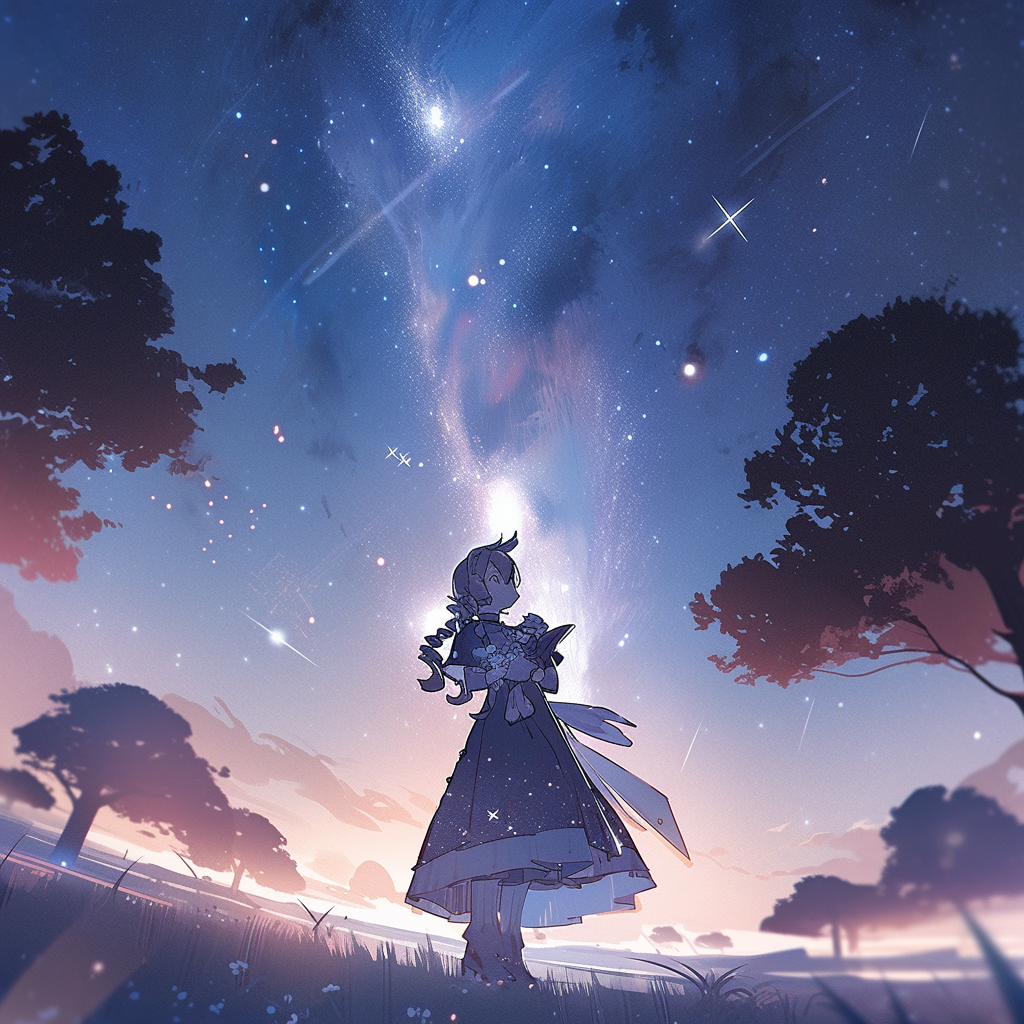 繁星