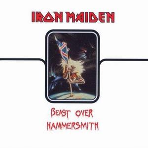 Iron Maiden-Hallowed Be Thy Name  立体声伴奏