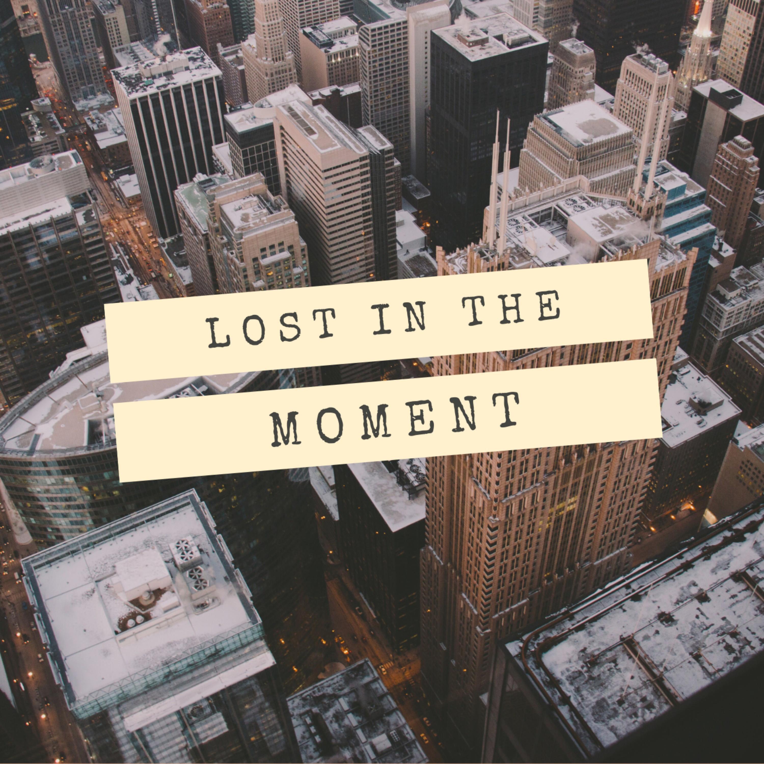 Sadgurl - LOST IN THE MOMENT (feat. Melissa helser & Sammy rash)