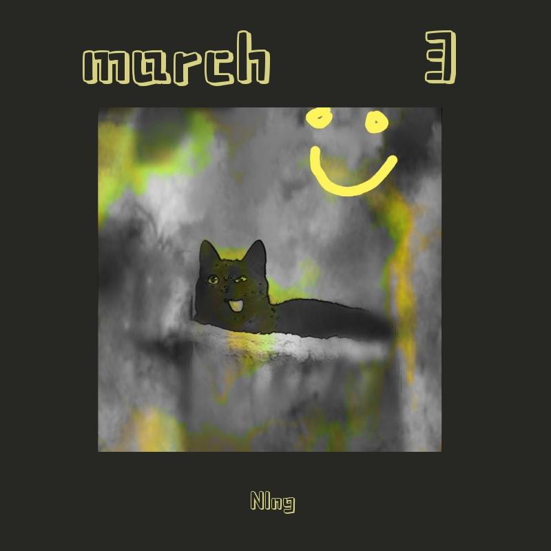 march 3