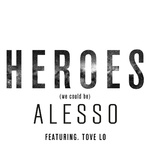 Heroes (we could be)专辑
