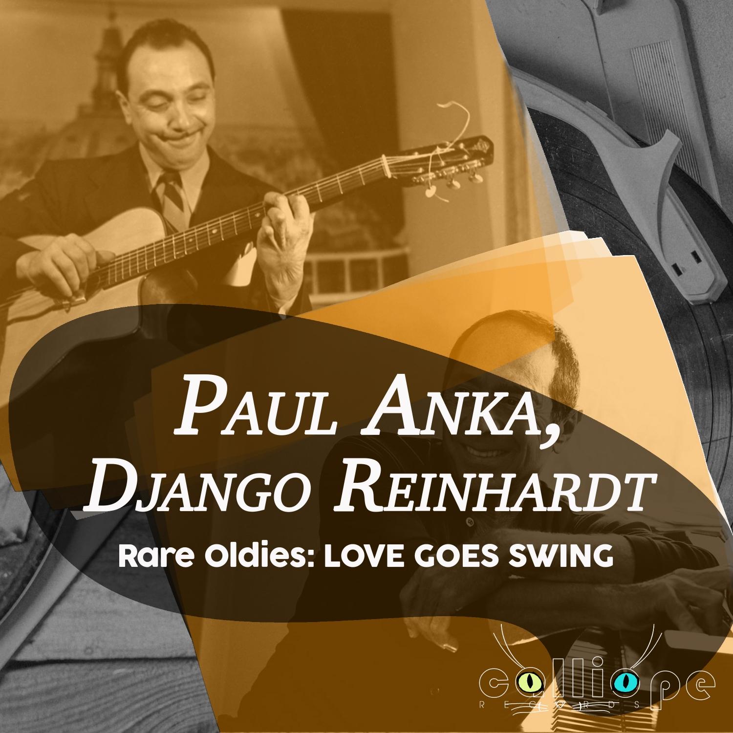 Rare Oldies: Love Goes Swing