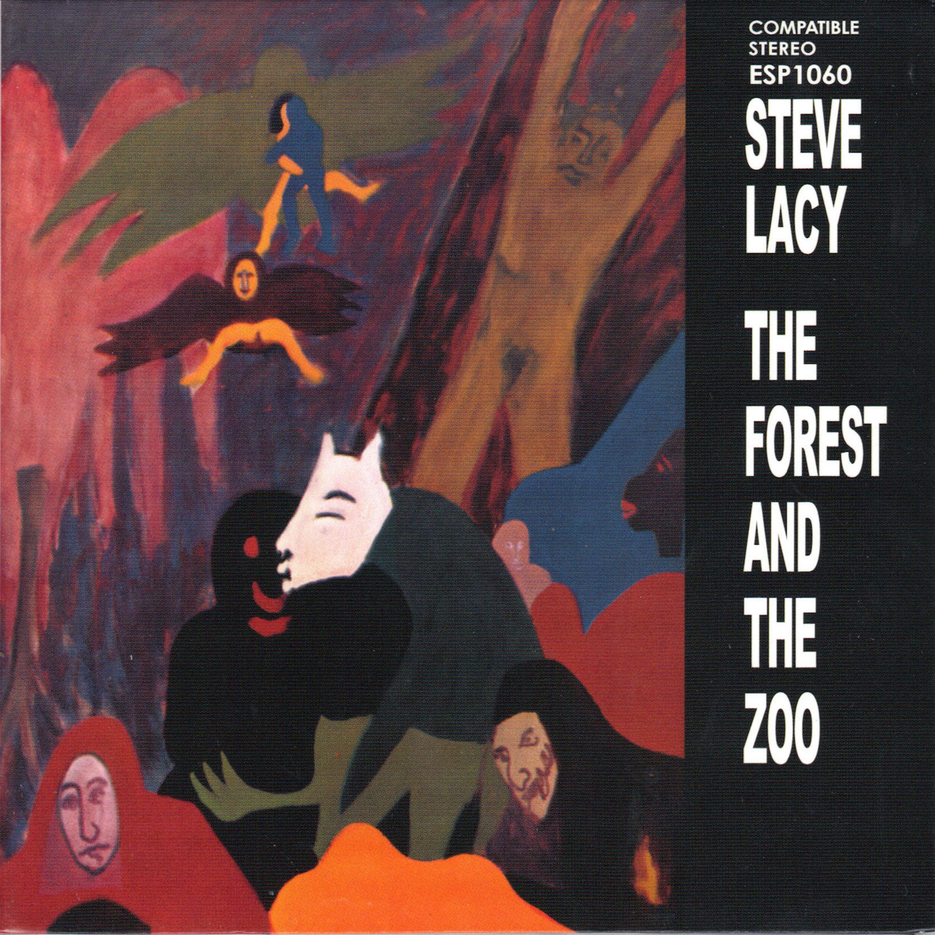The Forest And The Zoo