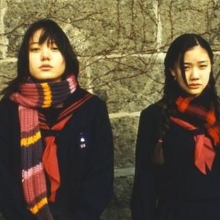女孩与花，歌与心灵