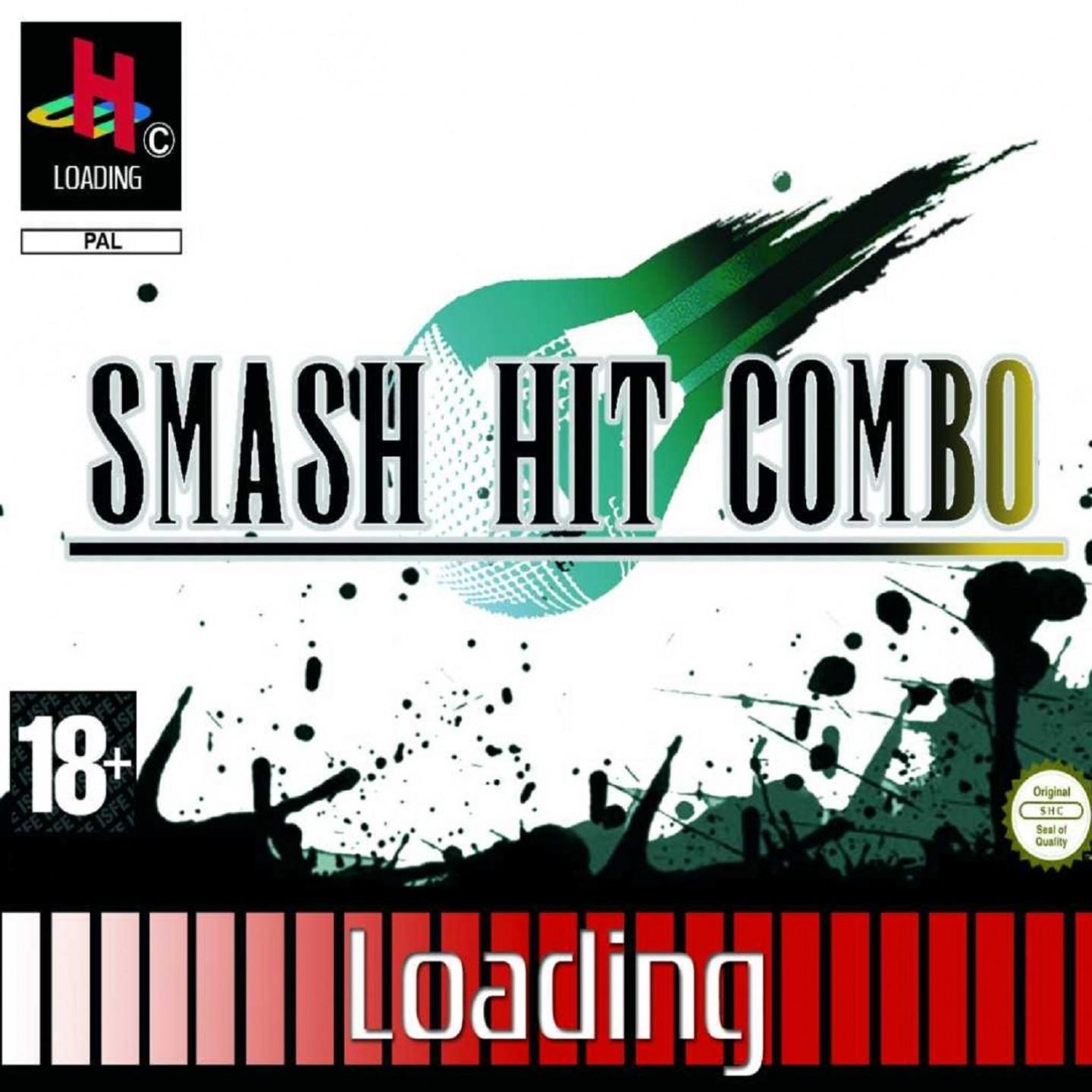 Smash Hit Combo - Etat second