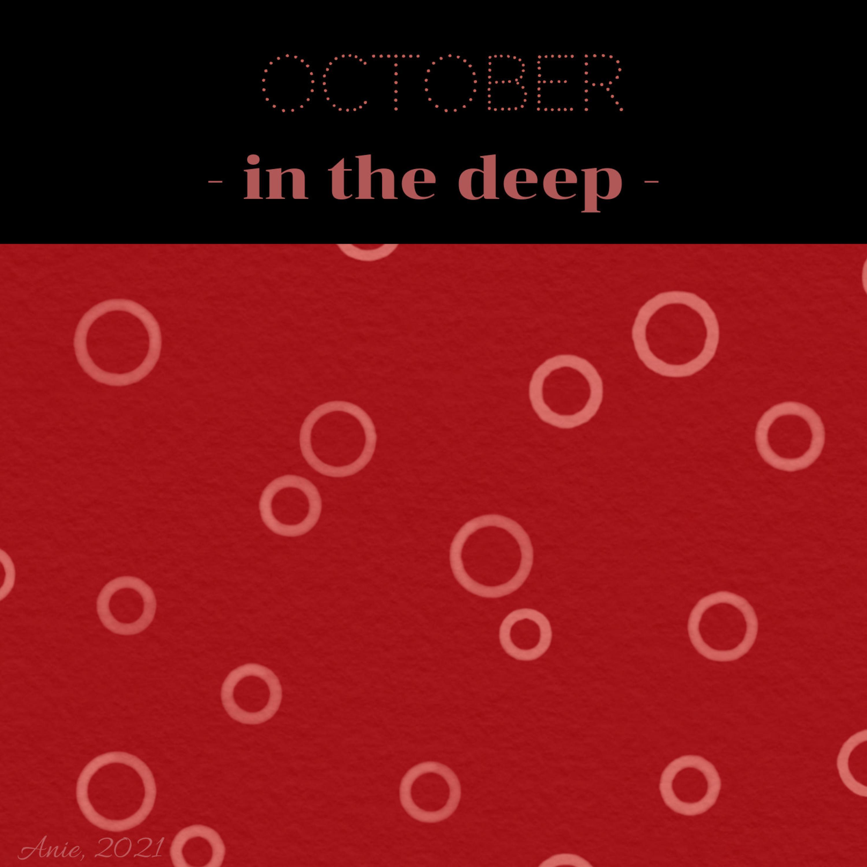 in the deep